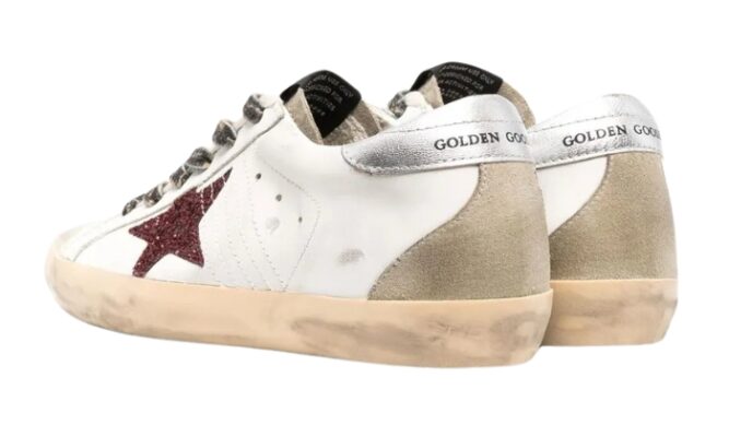 Golden Goose Sneakers Super-Star