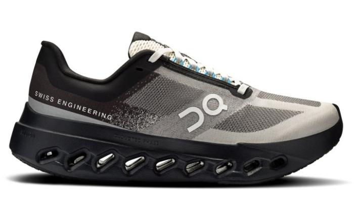 On Cloudsurfer Next Lumos  Running - Black Dew