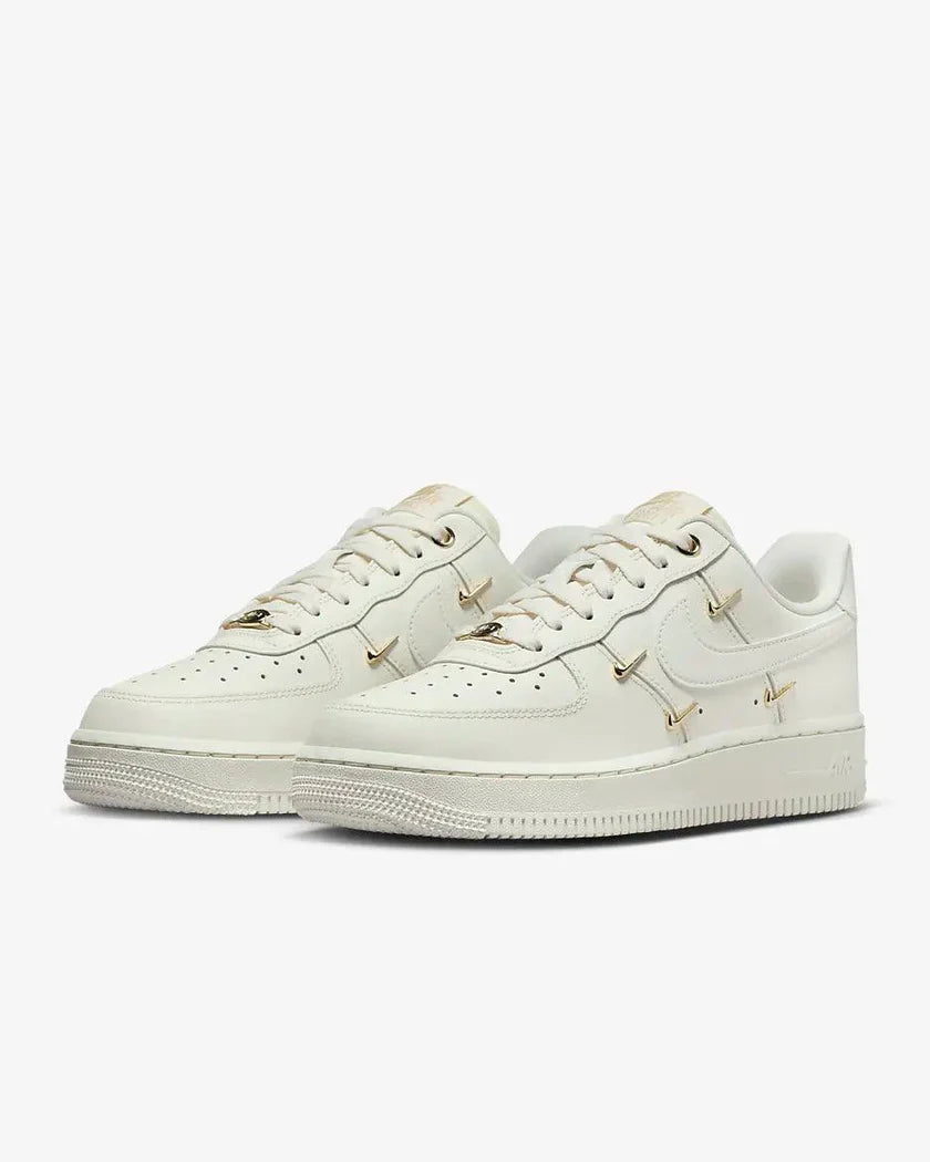 Air Force 1 Low ‘White Mini Gold Swooshes’