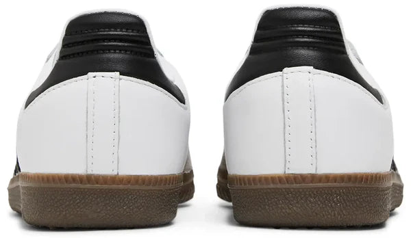 Samba OG 'White Black Gum kids