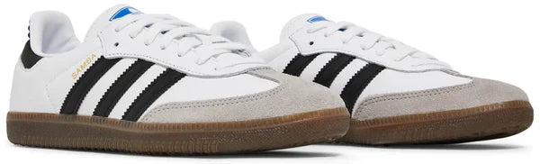 Samba OG 'White Black Gum kids