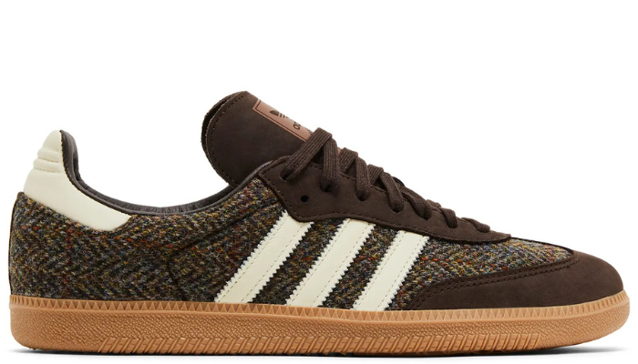 adidas Samba OG ‘Dark Brown Cream White’