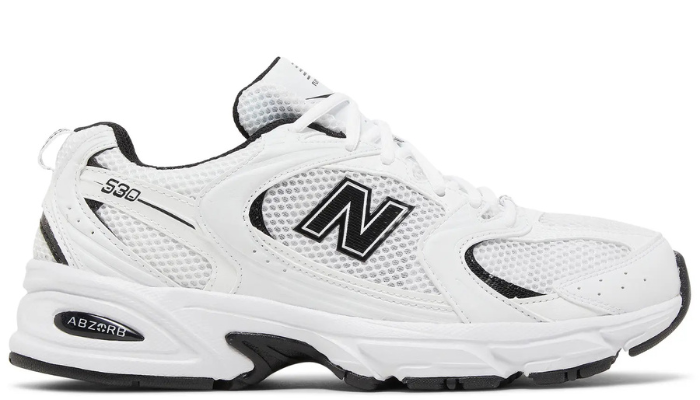 530 'White Black'