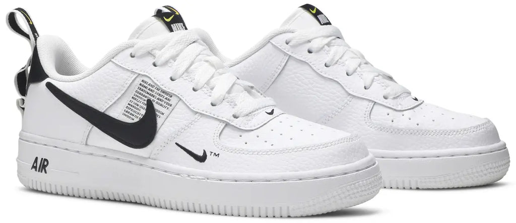 Air Force 1 LV8 Utility GS 'Overbranding'