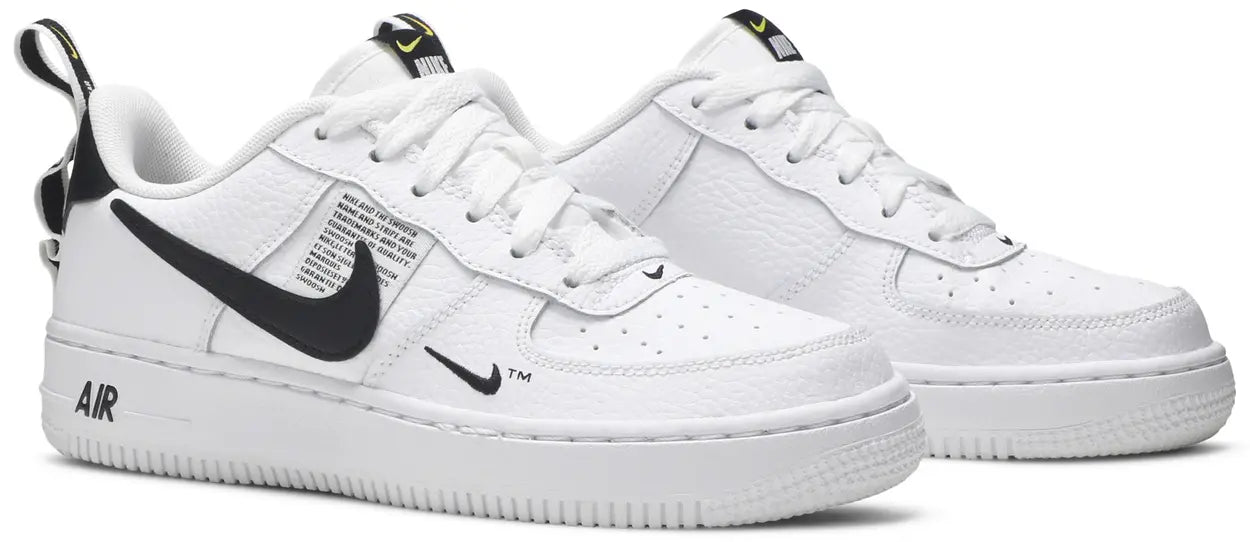 Air Force 1 LV8 Utility GS 'Overbranding'
