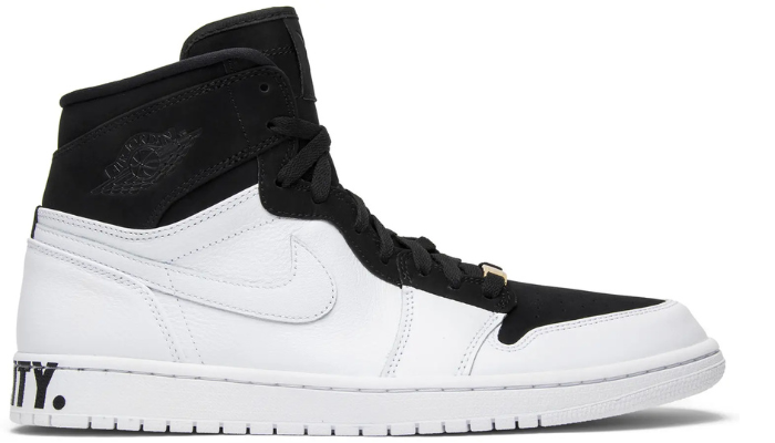 Jordan 1 Retro High Equality Black History Month