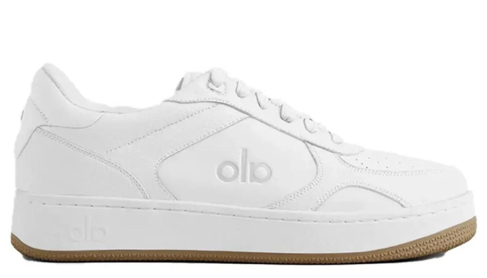 ALO RECOVERY MODE NATURAL WHITE/GUM