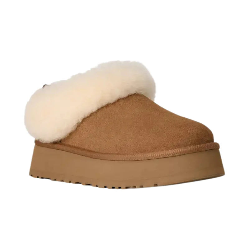 UGG Women’s Tazzelle Slipper - Chestnut