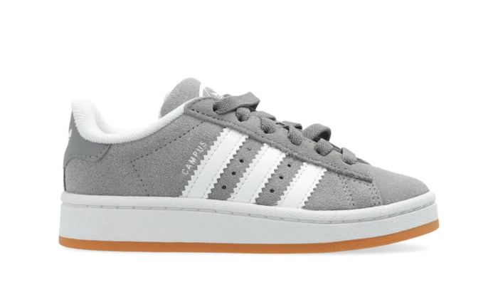 Campus 00s elastic-lace sneakers