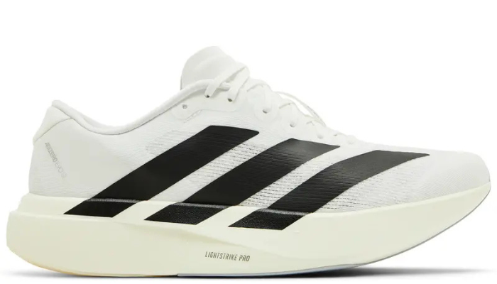 Adidas Adizero Evo SL 'White Black'