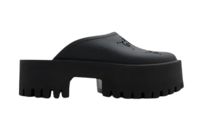 Gucci GG slip-on sandals