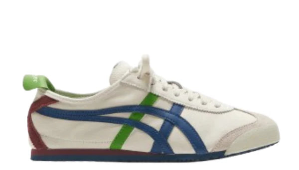 Onitsuka Tiger Mexico 66 Cream / Mako Blue