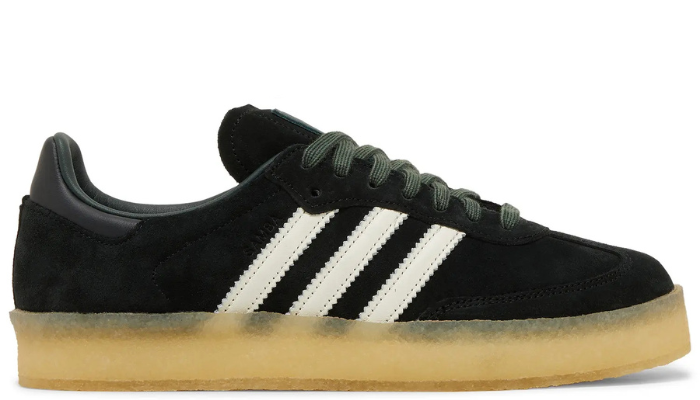 Ronnie Fieg x Clarks Samba ‘Shadow Green’