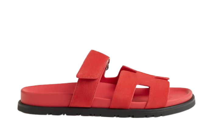 HERMES CHYPRE  Rose Vermillon