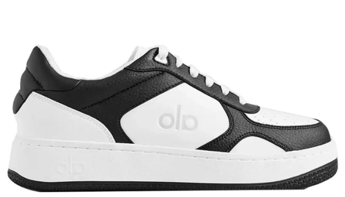 ALO RECOVERY MODE BLACK/WHITE