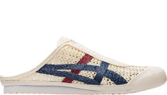 Mexico 66 Sabot 'Cream Mako Blue'