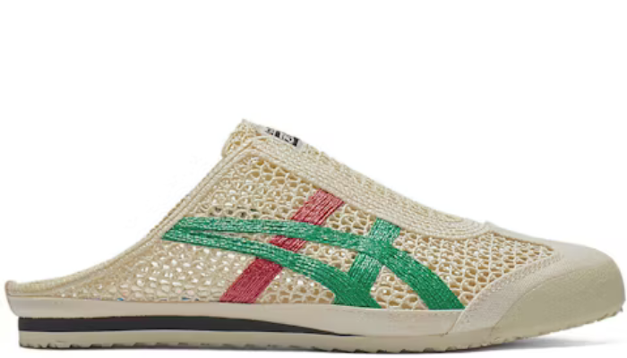 Mexico 66 Sabot 'Cream Kale'