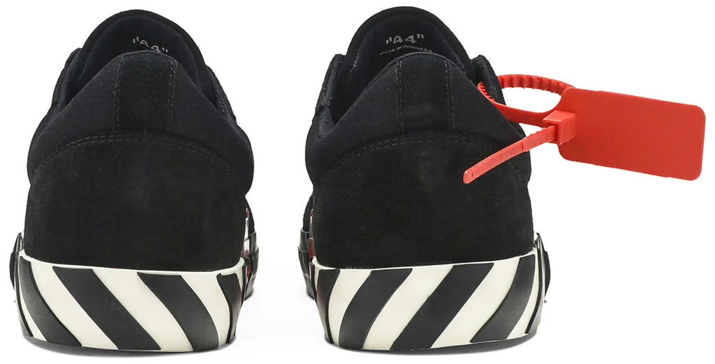 Off-White Vulc Sneaker 'Black Fuchsia' 2019