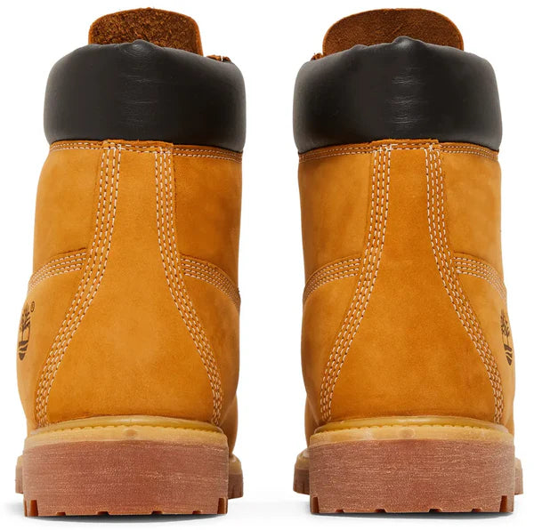 6 Inch Premium Waterproof Boot 'Wheat' kids