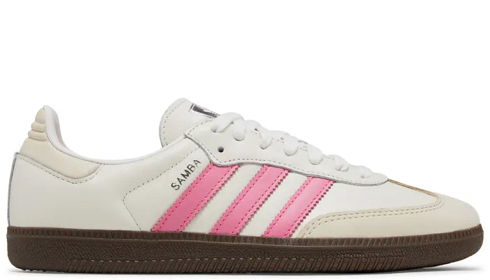 Samba OG 'White Lucid Pink'