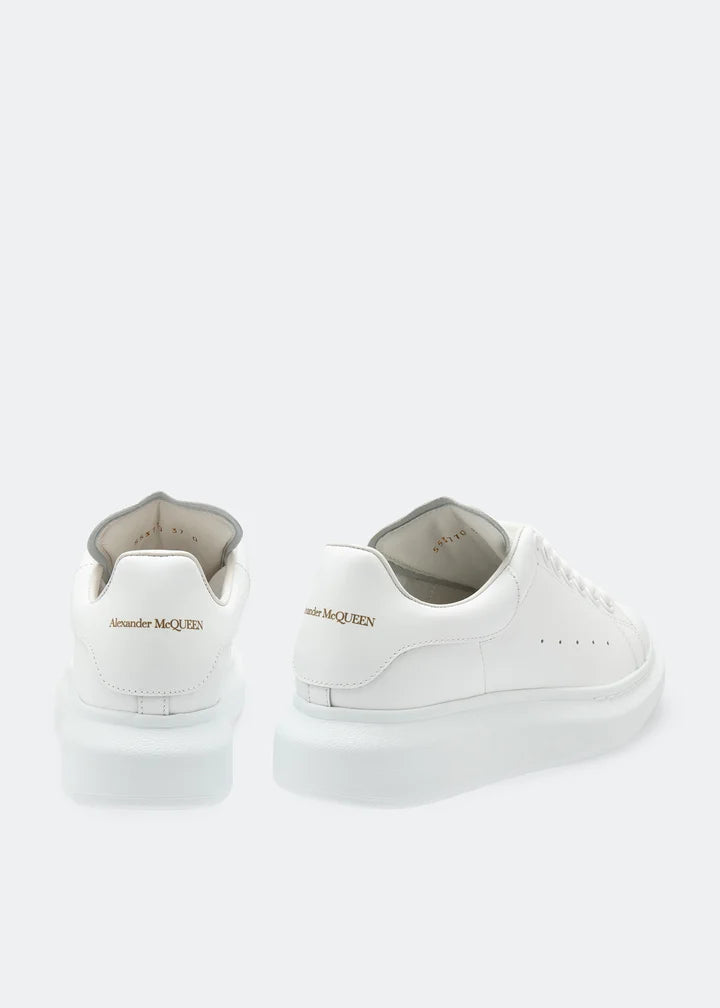 Alexander McQueen Oversized Sneaker 'White' 2019
