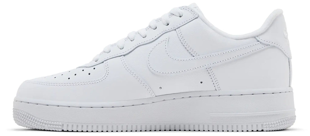 Supreme x Air Force 1 Low 'Box Logo - White'