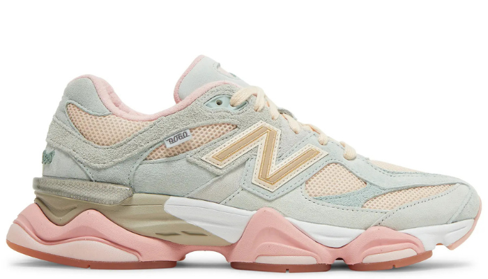 Joe Freshgoods x 9060 'Baby Shower Blue'