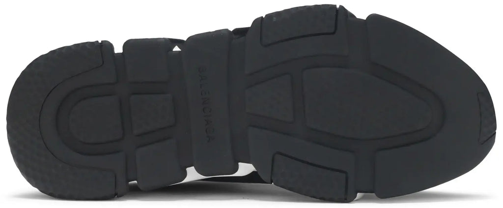 Balenciaga Speed Trainer 'Graffiti - Black White'