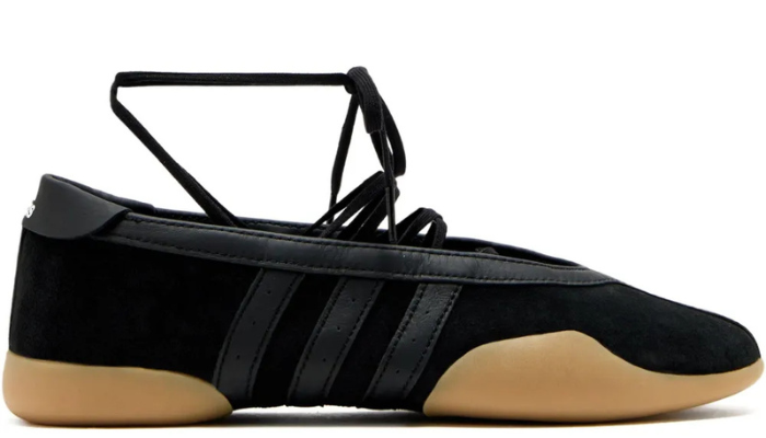 adidas Taekwondo Mei Ballet Black Gum
