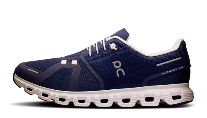 ON Cloud 6 'Midnight White'