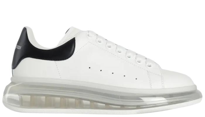 Alexander McQueen Oversized Sneaker 'Clear Sole'