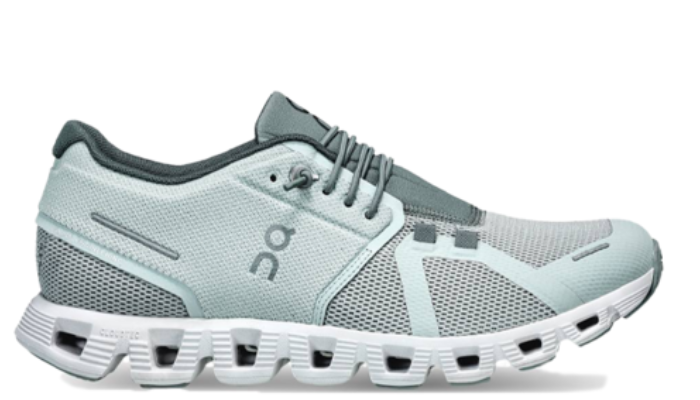 On cloud 5 Surf coblle