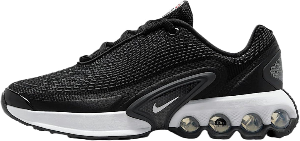 Air Max DN GS 'Black Dark Grey White'