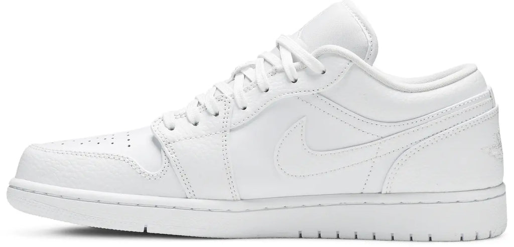 Air Jordan 1 Low 'Triple White