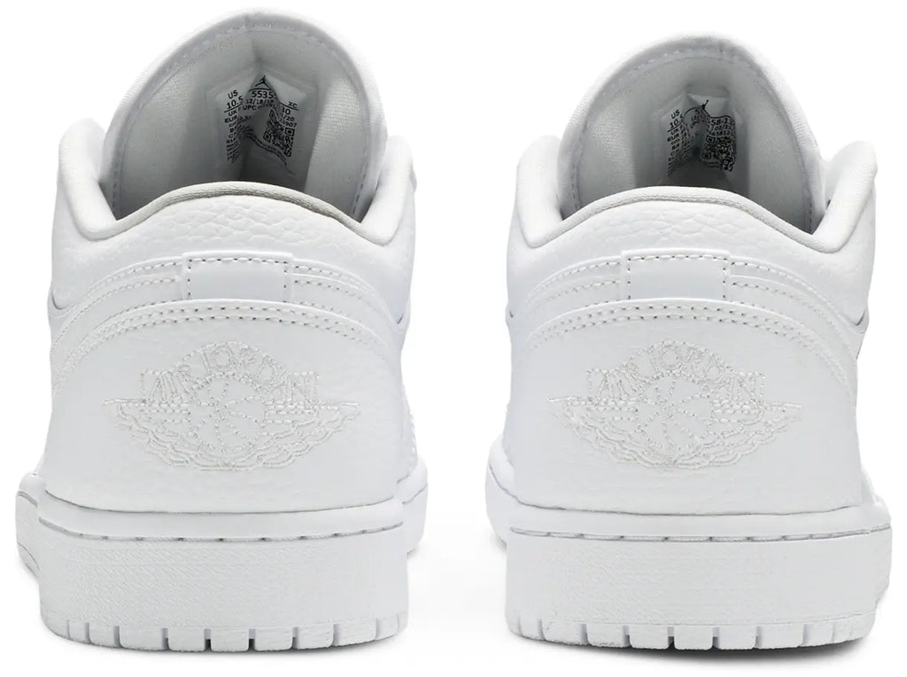 Air Jordan 1 Low 'Triple White