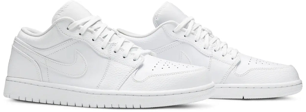 Air Jordan 1 Low 'Triple White