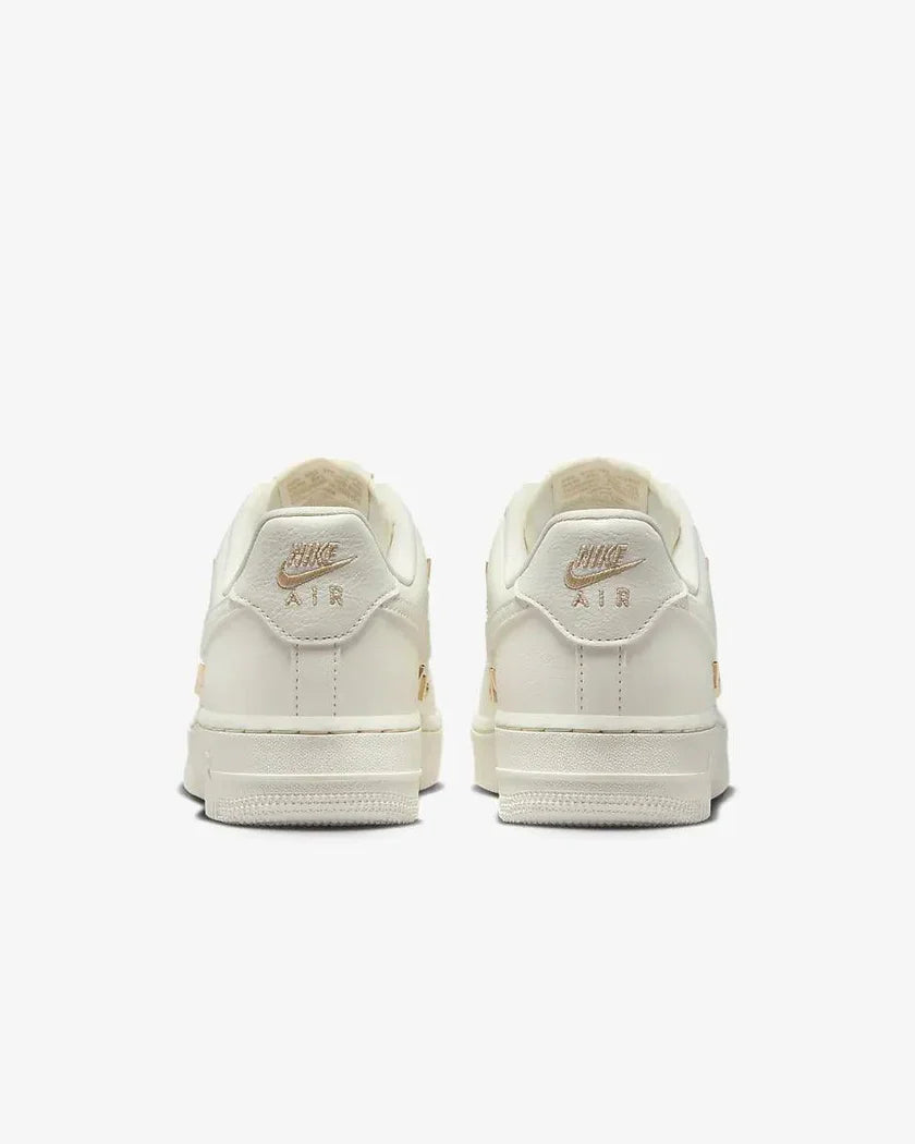 Air Force 1 Low ‘White Mini Gold Swooshes’