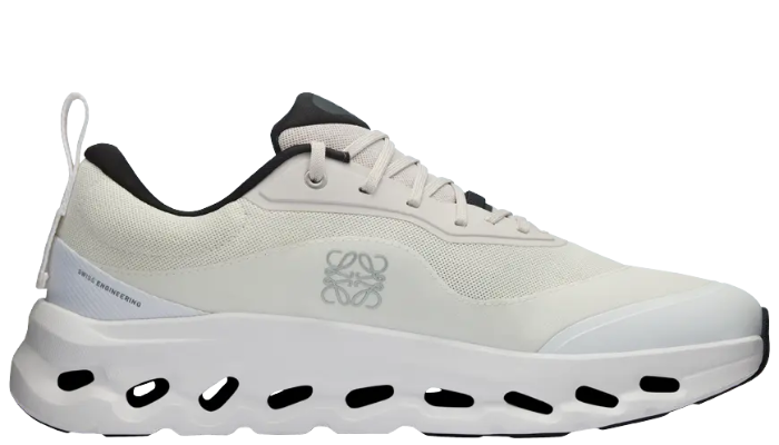 On Running x LOEWE Cloudtilt 2 ‘Sand White’