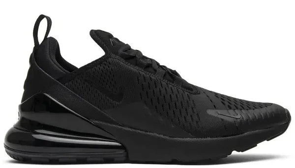 Air Max 270 'Triple Black kids