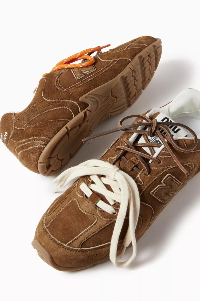 New Balance x Miu Miu 530 SL 'Cinnamon'