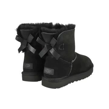 Ugg Mini Bailey Bow Black