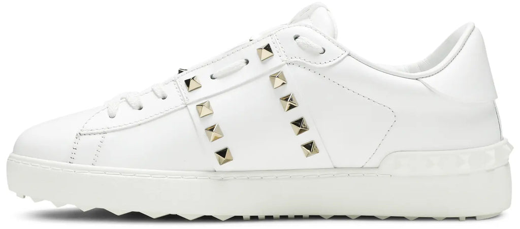 Valentino Rockstud 'Untitled - White Gold'