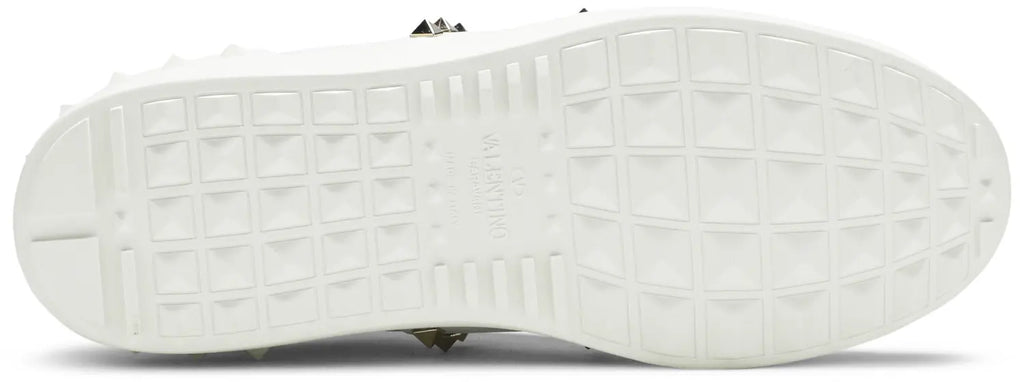 Valentino Rockstud 'Untitled - White Gold'