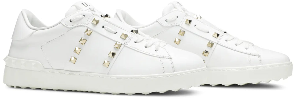 Valentino Rockstud 'Untitled - White Gold'