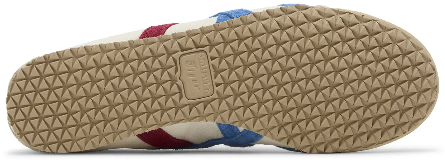 Onitsuka Tiger Mexico 66 Vintage White Blue