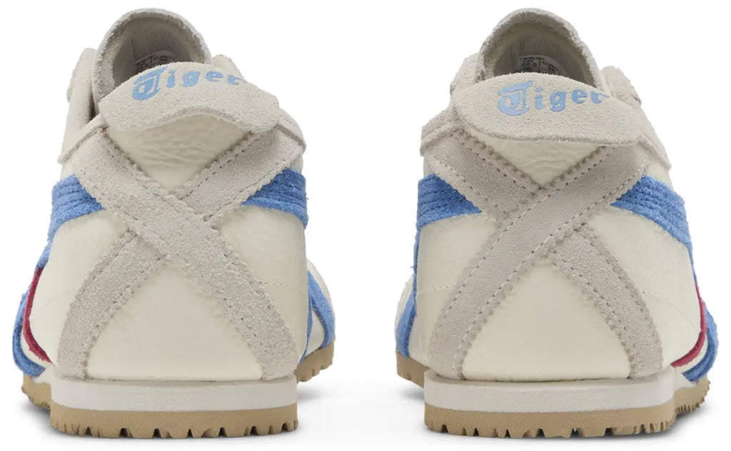 Onitsuka Tiger Mexico 66 Vintage White Blue