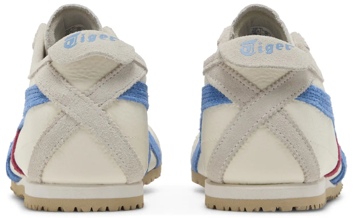 Onitsuka Tiger Mexico 66 Vintage White Blue