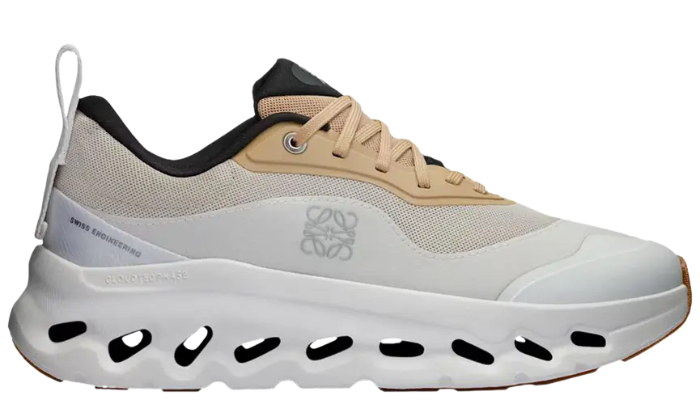 Loewe x Wmns Cloudtilt 2 'Tan White Gum'