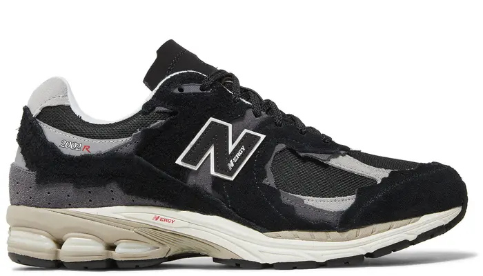 2002R 'Protection Pack - Black Grey'