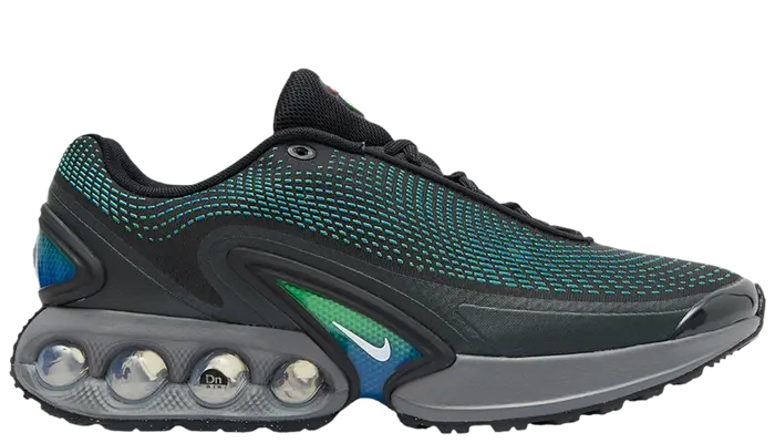 Air Max DN 'Hyper Cobalt Rage Green'